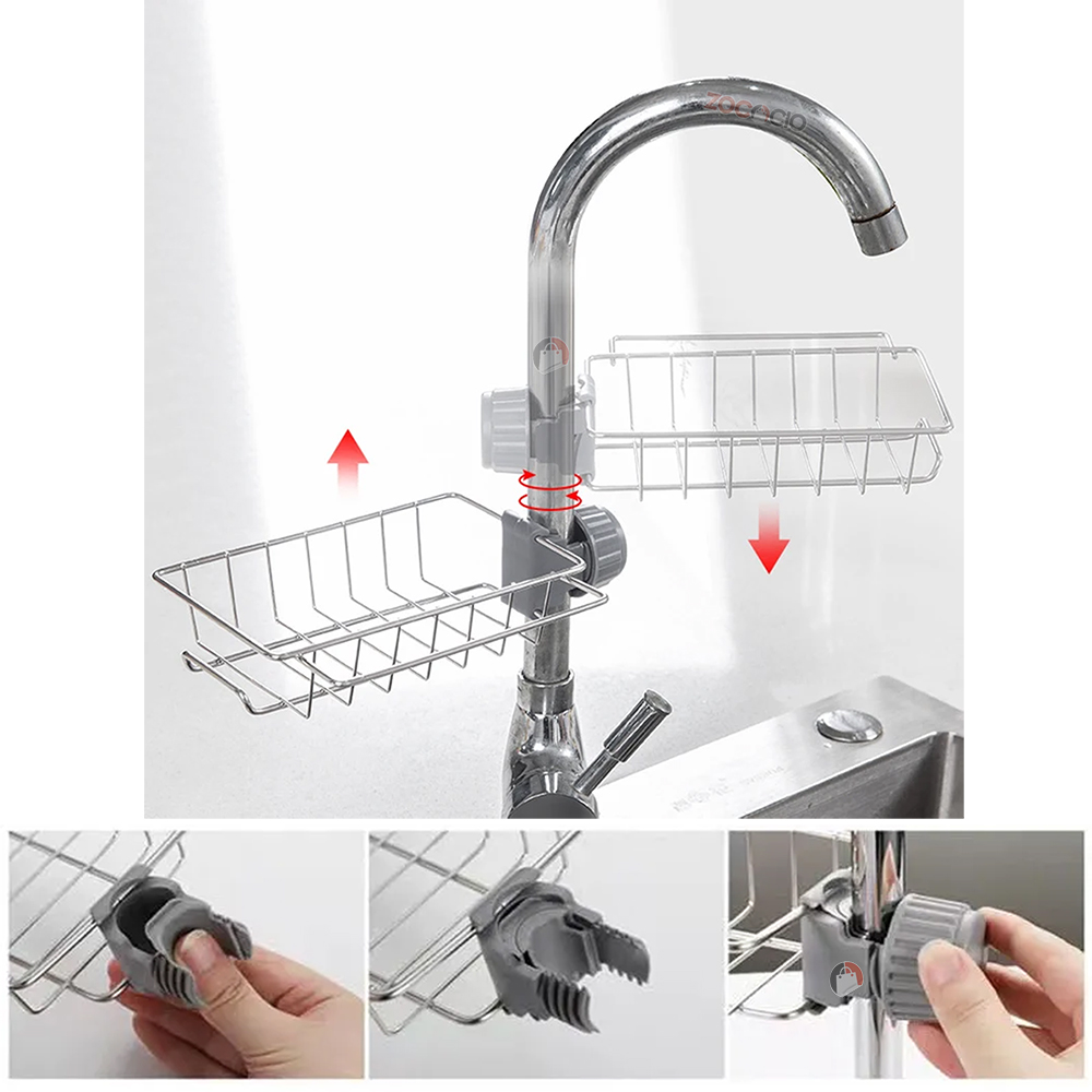 Miniatura 3 de Escurridor De Acero Inoxidable Para Lava